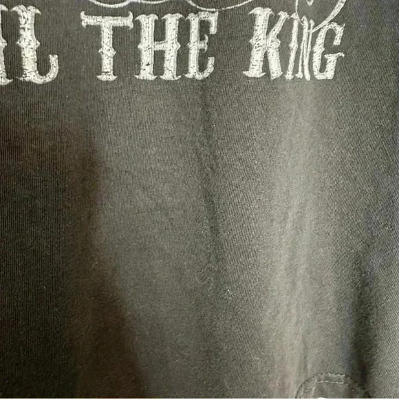 Sons Of Anarchy T-Shirt Black/White/Red Size Medium - Picture 8 of 16